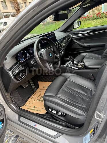 BMW 530e 2021, 58,000 km - 2.0 l - Bakı