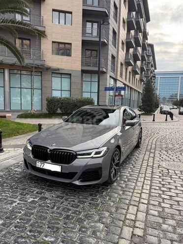BMW 530e 2021, 58,000 km - 2.0 l - Bakı