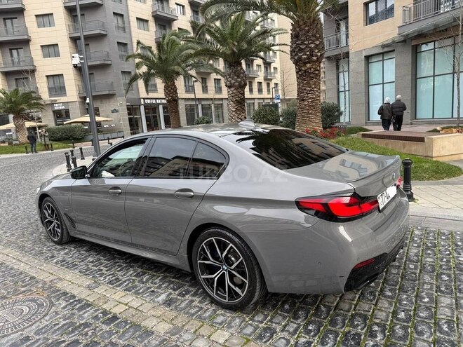 BMW 530e 2021, 58,000 km - 2.0 l - Bakı