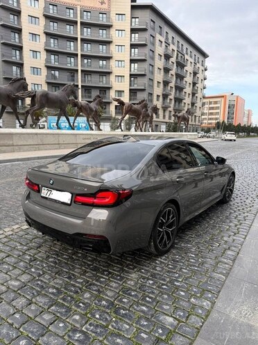 BMW 530e 2021, 58,000 km - 2.0 l - Bakı