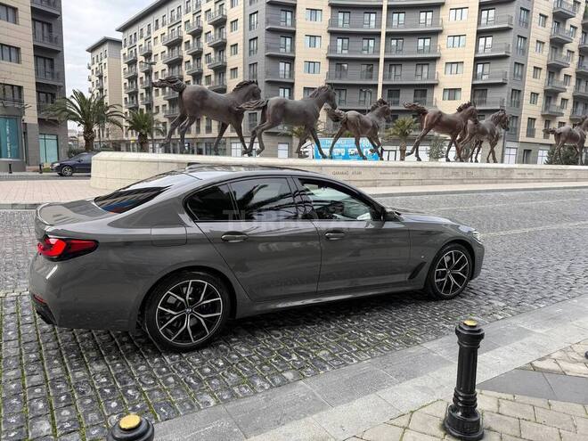 BMW 530e 2021, 58,000 km - 2.0 l - Bakı