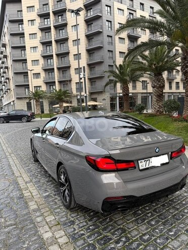 BMW 530e 2021, 58,000 km - 2.0 l - Bakı