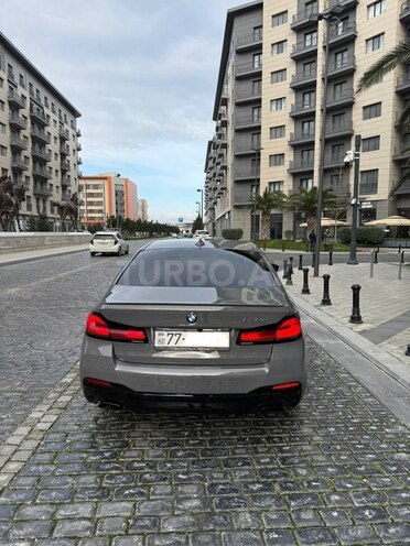 BMW 530e 2021, 58,000 km - 2.0 l - Bakı