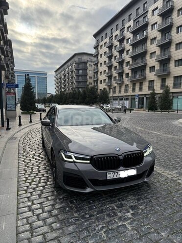 BMW 530e 2021, 58,000 km - 2.0 l - Bakı