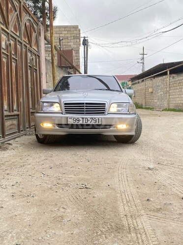 Mercedes C 180 1995, 150,000 km - 1.8 л - Bakı