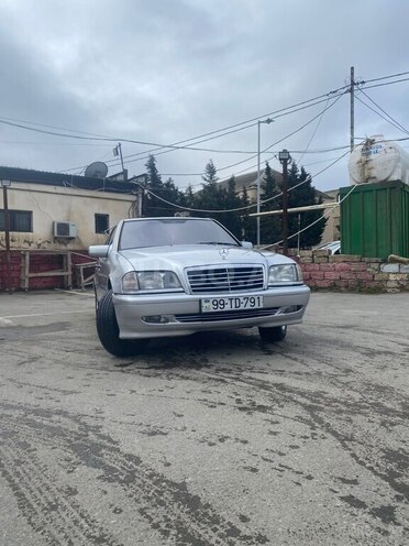 Mercedes C 180 1995, 150,000 km - 1.8 л - Bakı