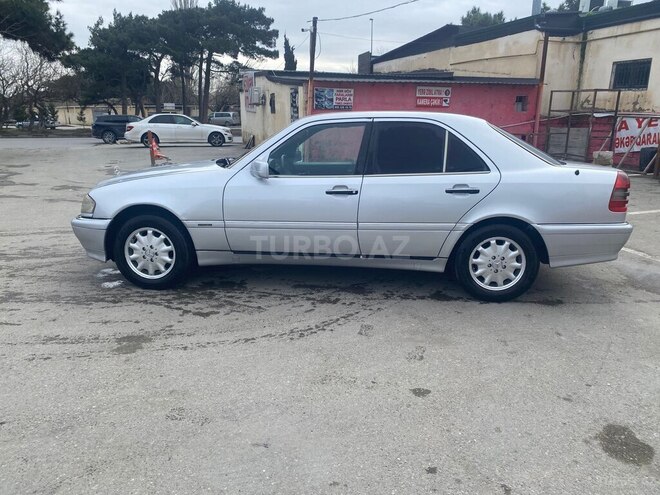 Mercedes C 180 1995, 150,000 km - 1.8 л - Bakı