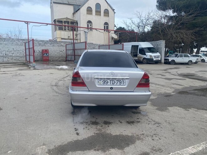 Mercedes C 180 1995, 150,000 km - 1.8 л - Bakı
