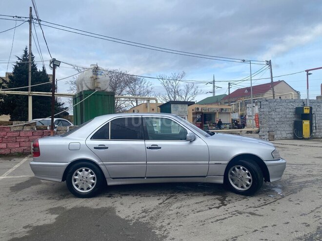 Mercedes C 180 1995, 150,000 km - 1.8 л - Bakı