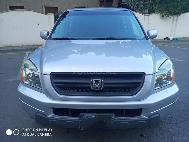 Honda Pilot 2003, 220,000 km - 3.5 l - Bakı