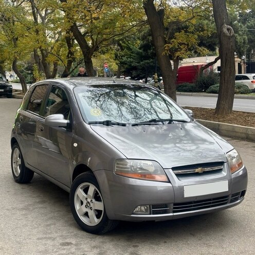 Chevrolet Aveo 2006, 225,000 km - 1.4 l - Bakı