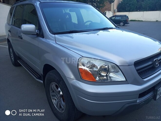 Honda Pilot 2003, 220,000 km - 3.5 l - Bakı