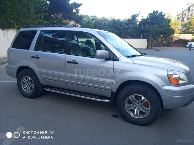 Honda Pilot 2003, 220,000 km - 3.5 l - Bakı