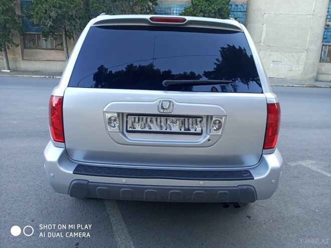 Honda Pilot 2003, 220,000 km - 3.5 l - Bakı