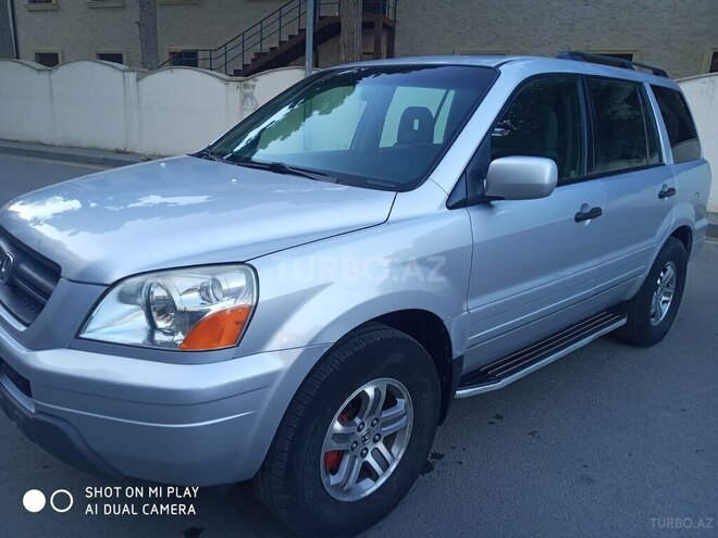Honda Pilot 2003, 220,000 km - 3.5 l - Bakı
