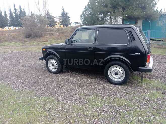 LADA (VAZ) Niva-4