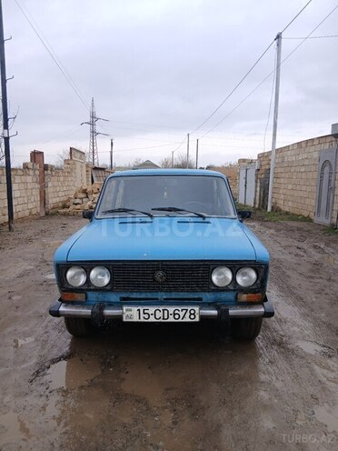 LADA (VAZ) 2106 1992, 250,555 km - 1.6 л - Salyan