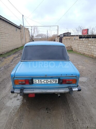 LADA (VAZ) 2106 1992, 250,555 km - 1.6 л - Salyan