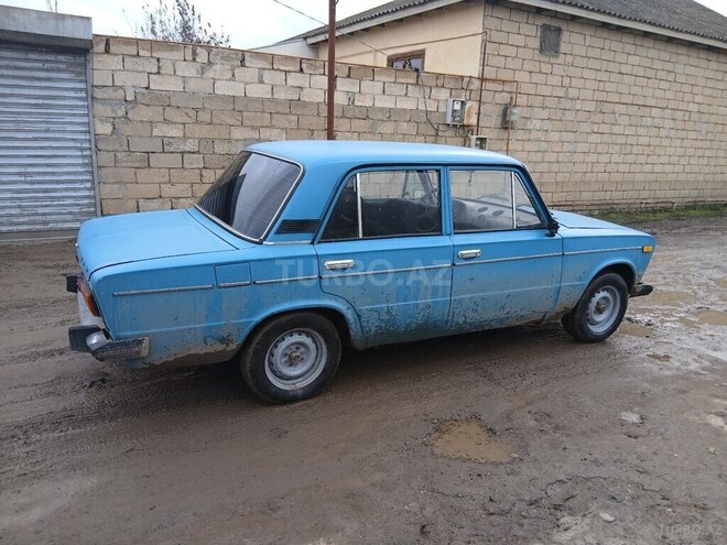 LADA (VAZ) 2106 1992, 250,555 km - 1.6 л - Salyan