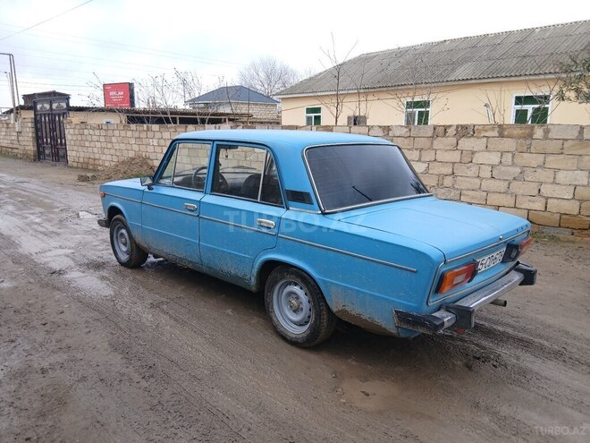 LADA (VAZ) 2106 1992, 250,555 km - 1.6 л - Salyan