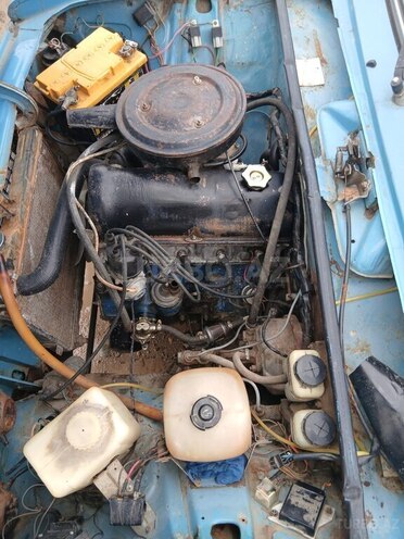 LADA (VAZ) 2106 1992, 250,555 km - 1.6 л - Salyan