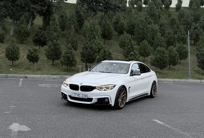 BMW 428 2015, 208,000 km - 2.0 l - Bakı
