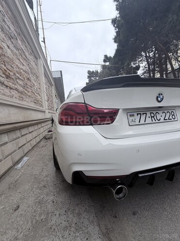 BMW 428 2015, 208,000 km - 2.0 l - Bakı
