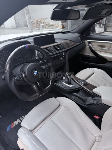 BMW 428 2015, 208,000 km - 2.0 l - Bakı