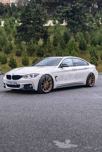 BMW 428 2015, 208,000 km - 2.0 l - Bakı