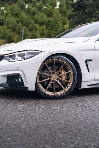 BMW 428 2015, 208,000 km - 2.0 l - Bakı