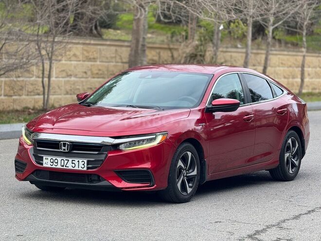 Honda Insight 2020, 110,000 km - 1.5 l - Bakı