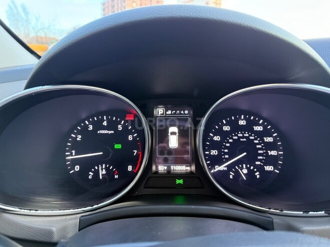 Hyundai Santa Fe 2017, 178,325 km - 2.0 л - Bakı