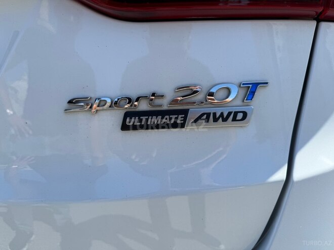 Hyundai Santa Fe 2017, 178,325 km - 2.0 л - Bakı