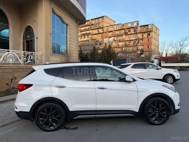 Hyundai Santa Fe 2017, 178,325 km - 2.0 л - Bakı