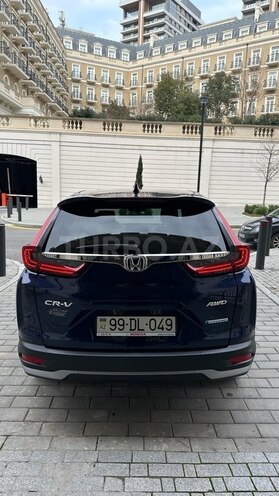 Honda CR-V 2022, 57,293 km - 2.0 l - Bakı