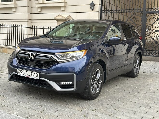 Honda CR-V 2022, 57,293 km - 2.0 l - Bakı