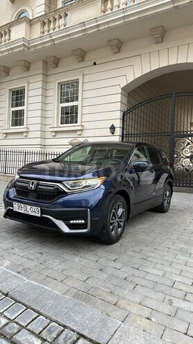 Honda CR-V 2022, 57,293 km - 2.0 l - Bakı