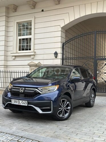 Honda CR-V 2022, 57,293 km - 2.0 l - Bakı