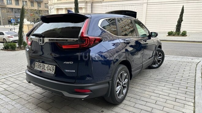 Honda CR-V 2022, 57,293 km - 2.0 l - Bakı