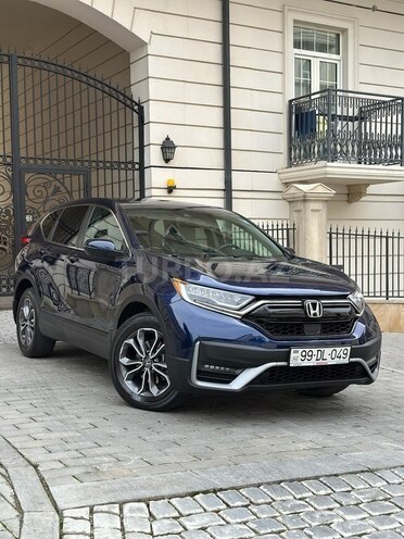 Honda CR-V 2022, 57,293 km - 2.0 l - Bakı