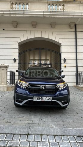 Honda CR-V 2022, 57,293 km - 2.0 l - Bakı