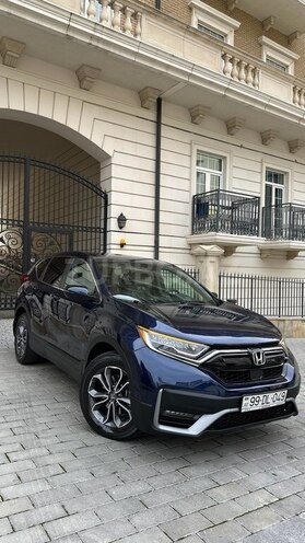 Honda CR-V 2022, 57,293 km - 2.0 l - Bakı