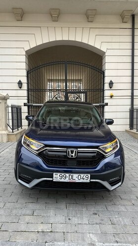 Honda CR-V 2022, 57,293 km - 2.0 l - Bakı
