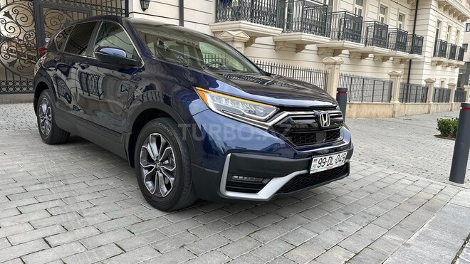 Honda CR-V 2022, 57,293 km - 2.0 l - Bakı