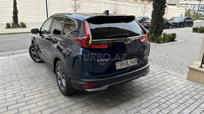 Honda CR-V 2022, 57,293 km - 2.0 l - Bakı