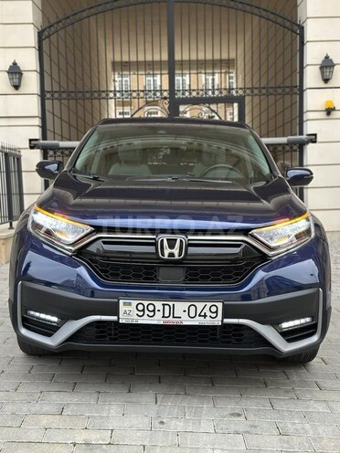 Honda CR-V 2022, 57,293 km - 2.0 l - Bakı