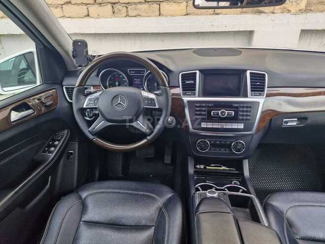Mercedes ML 350 4MATIC 2012, 201,000 km - 3.5 l - Bakı
