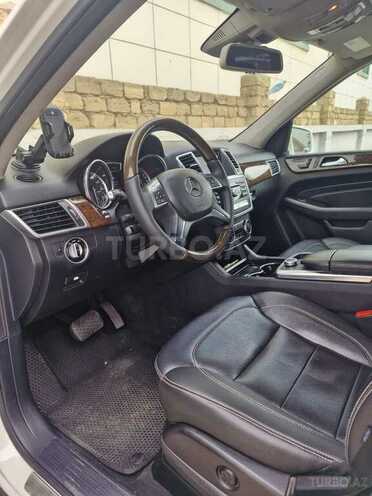 Mercedes ML 350 4MATIC 2012, 201,000 km - 3.5 l - Bakı