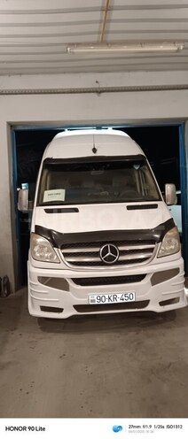 Mercedes Sprinter 315 2009, 826,300 km - 2.2 l - Bakı