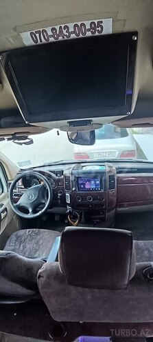 Mercedes Sprinter 315 2009, 826,300 km - 2.2 l - Bakı